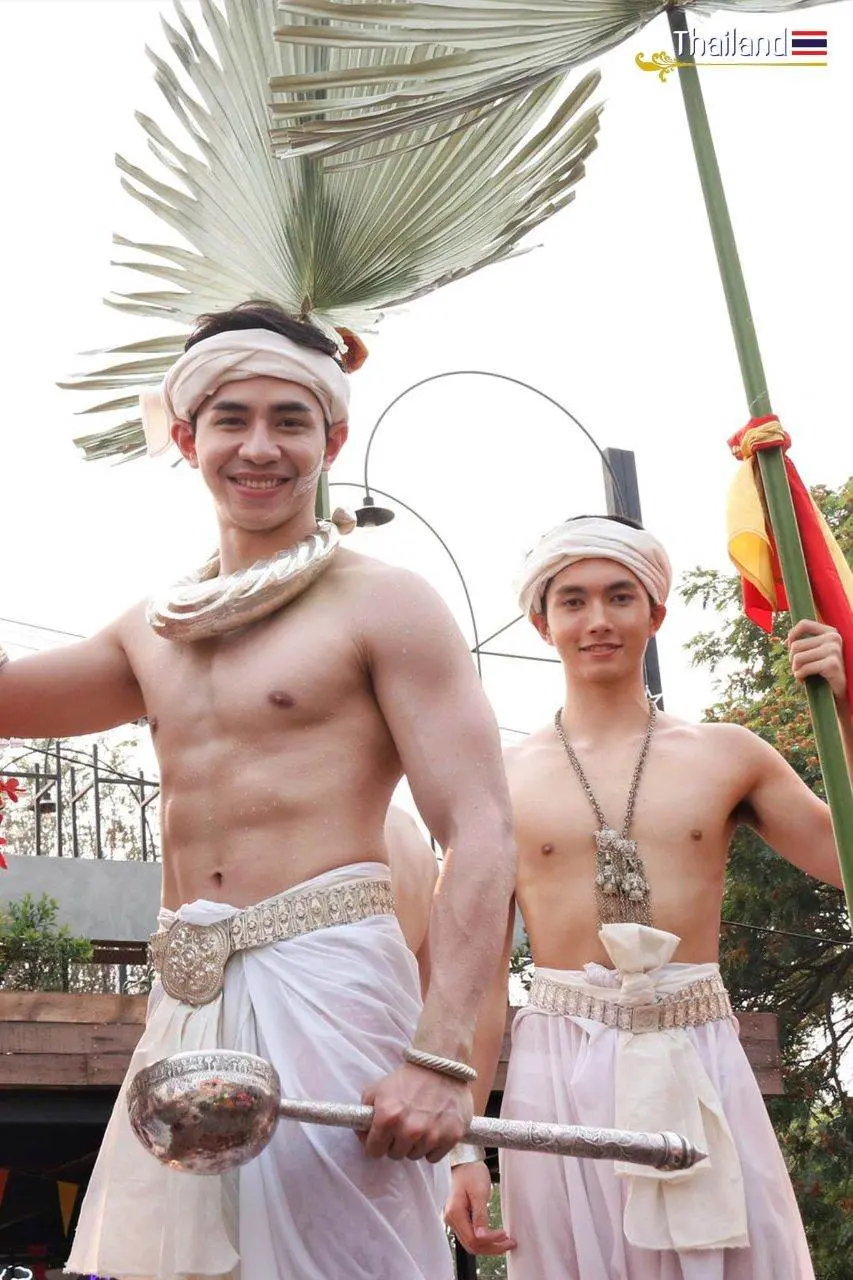 เทพบุตรสลุงหลวง ๒๕๖๖ | THAILAND 🇹🇭