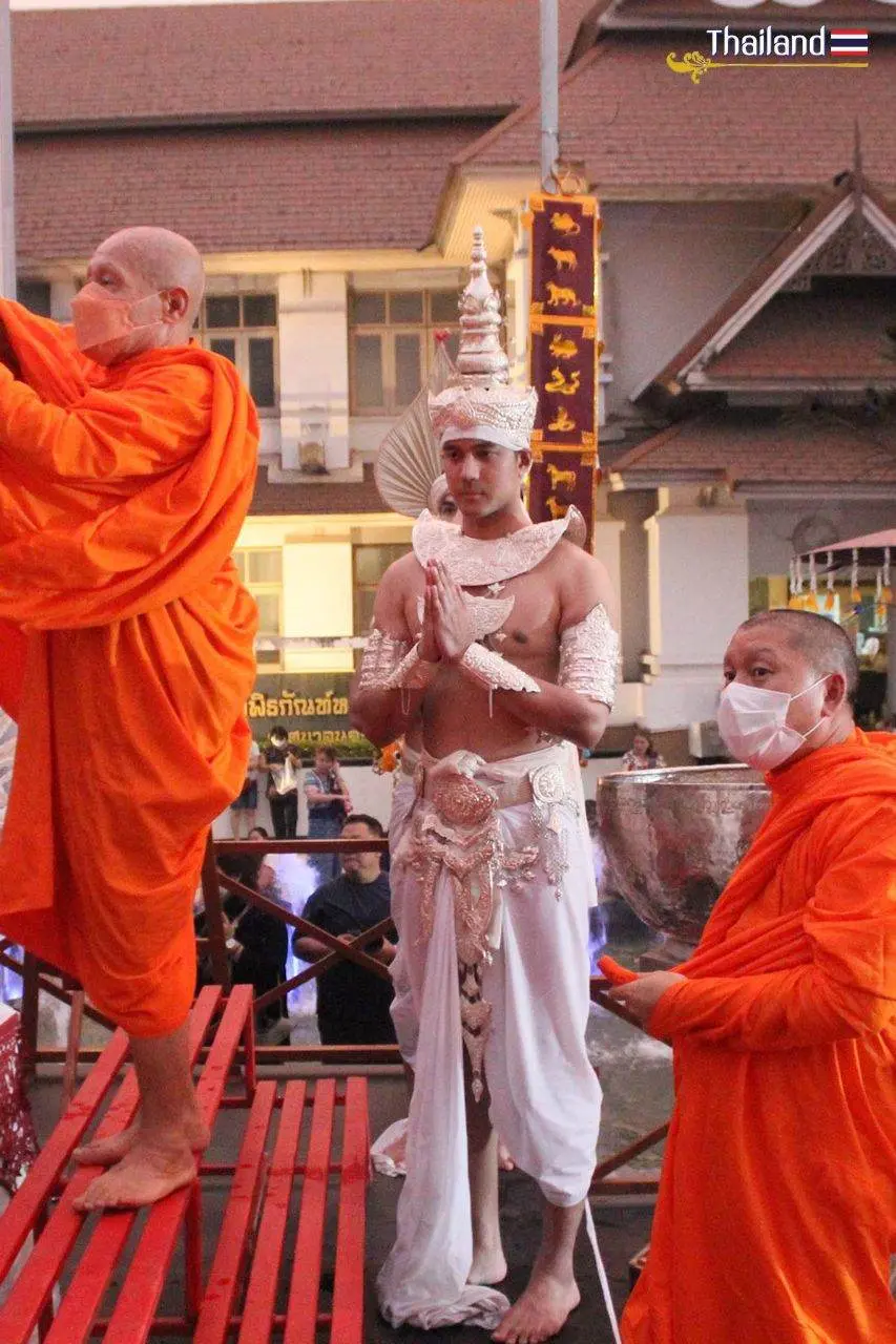 เทพบุตรสลุงหลวง ๒๕๖๖ | THAILAND 🇹🇭