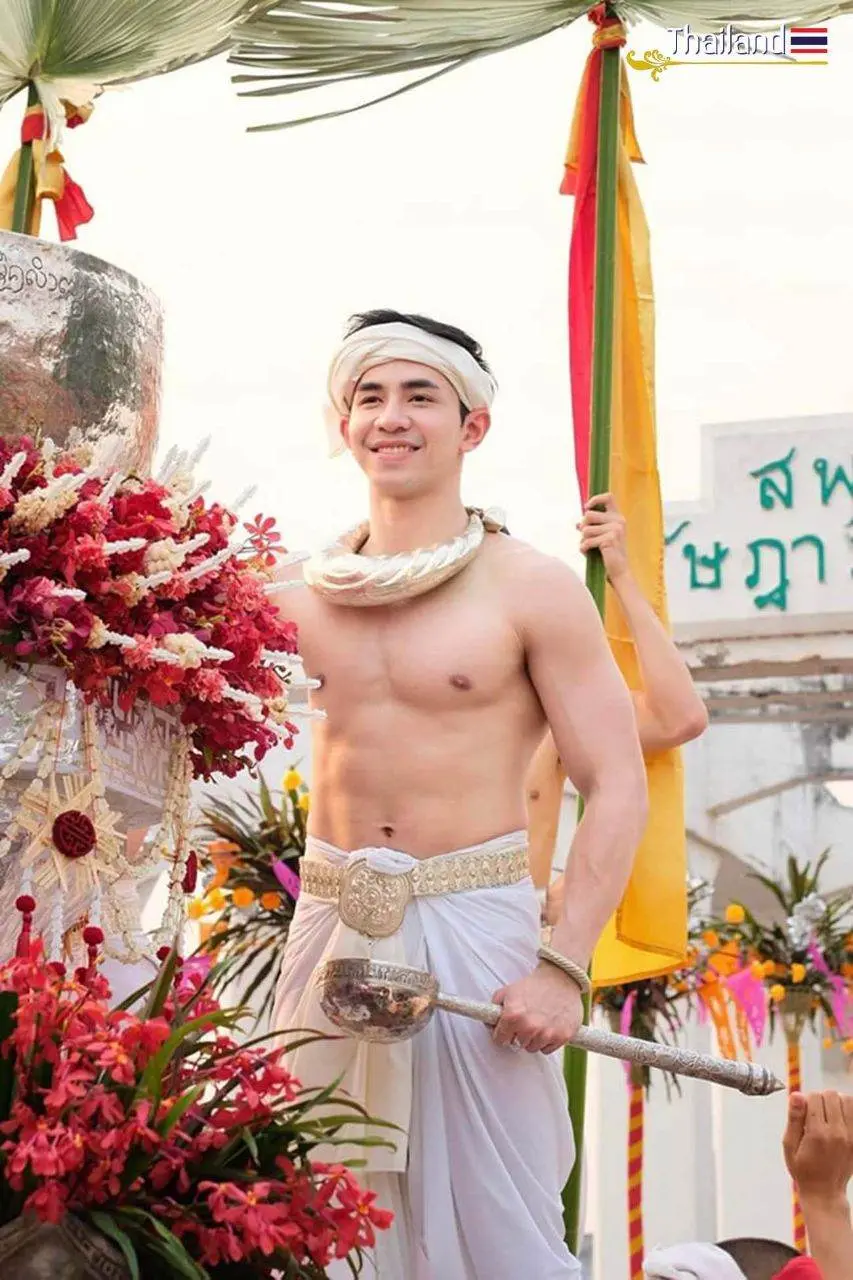 เทพบุตรสลุงหลวง ๒๕๖๖ | THAILAND 🇹🇭