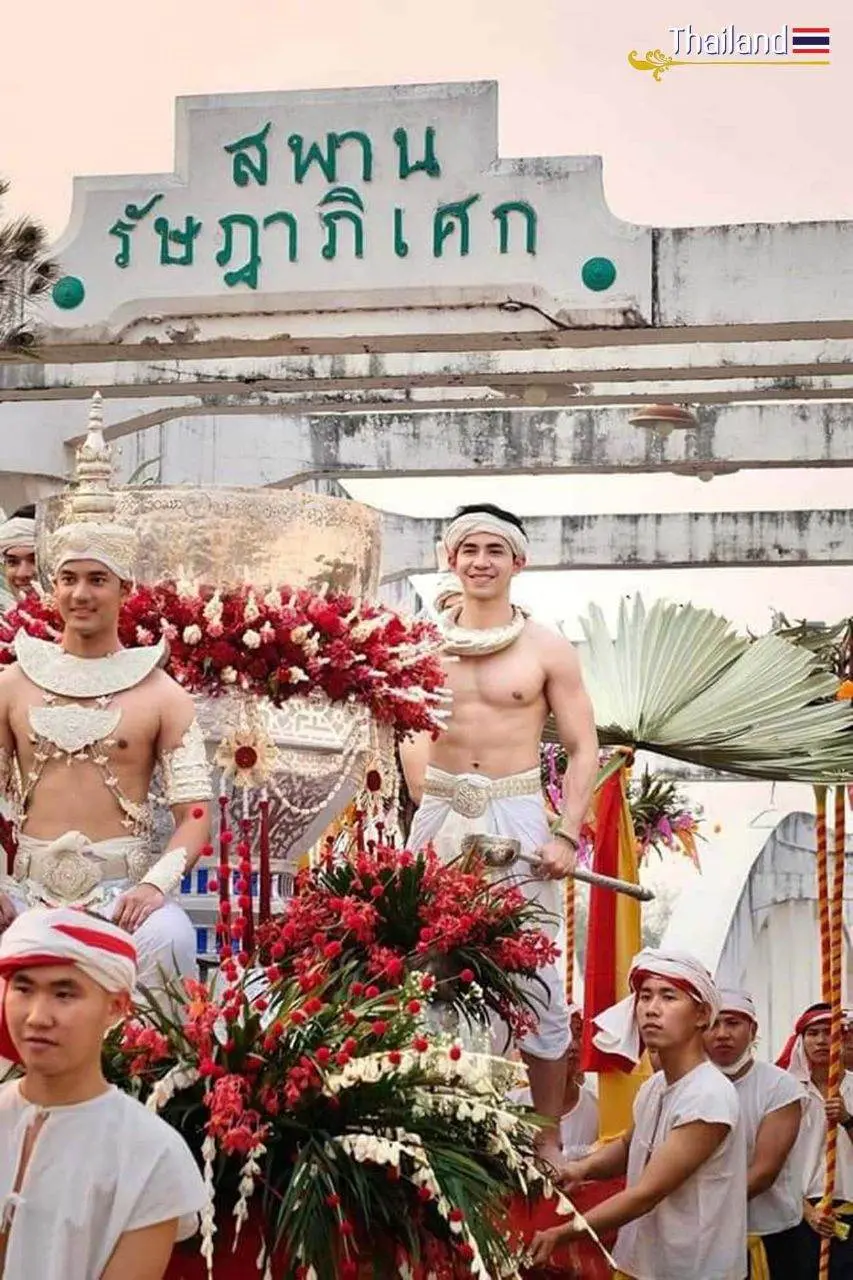 เทพบุตรสลุงหลวง ๒๕๖๖ | THAILAND 🇹🇭