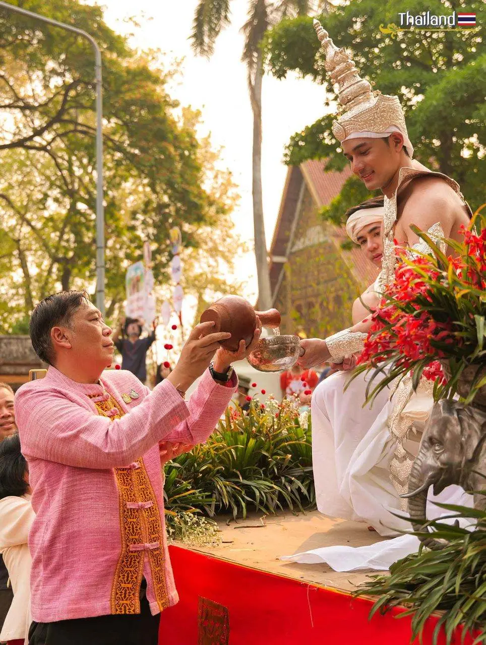 เทพบุตรสลุงหลวง ๒๕๖๖ | THAILAND 🇹🇭
