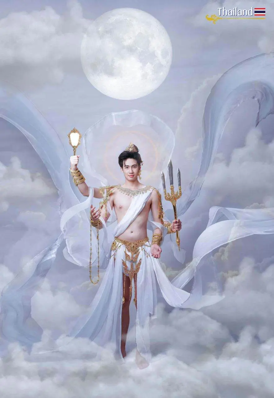 🇹🇭 THAILAND | "Khun Sangkhan" The Lord of Lanna Songkran festival 2023