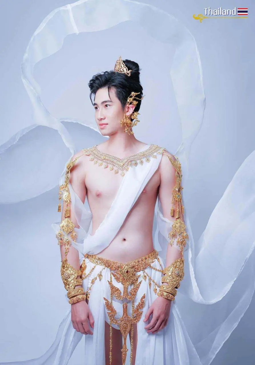 🇹🇭 THAILAND | "Khun Sangkhan" The Lord of Lanna Songkran festival 2023