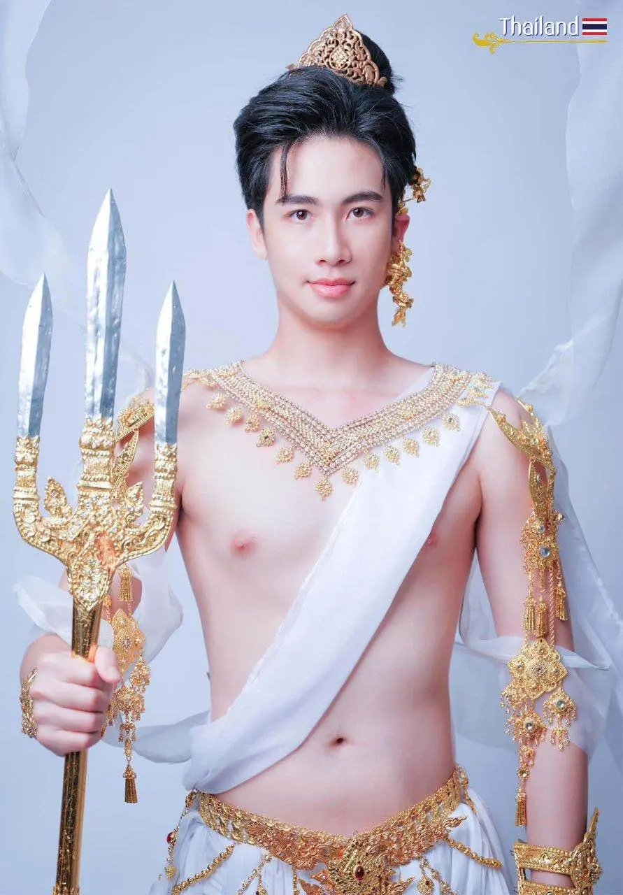 🇹🇭 THAILAND | "Khun Sangkhan" The Lord of Lanna Songkran festival 2023