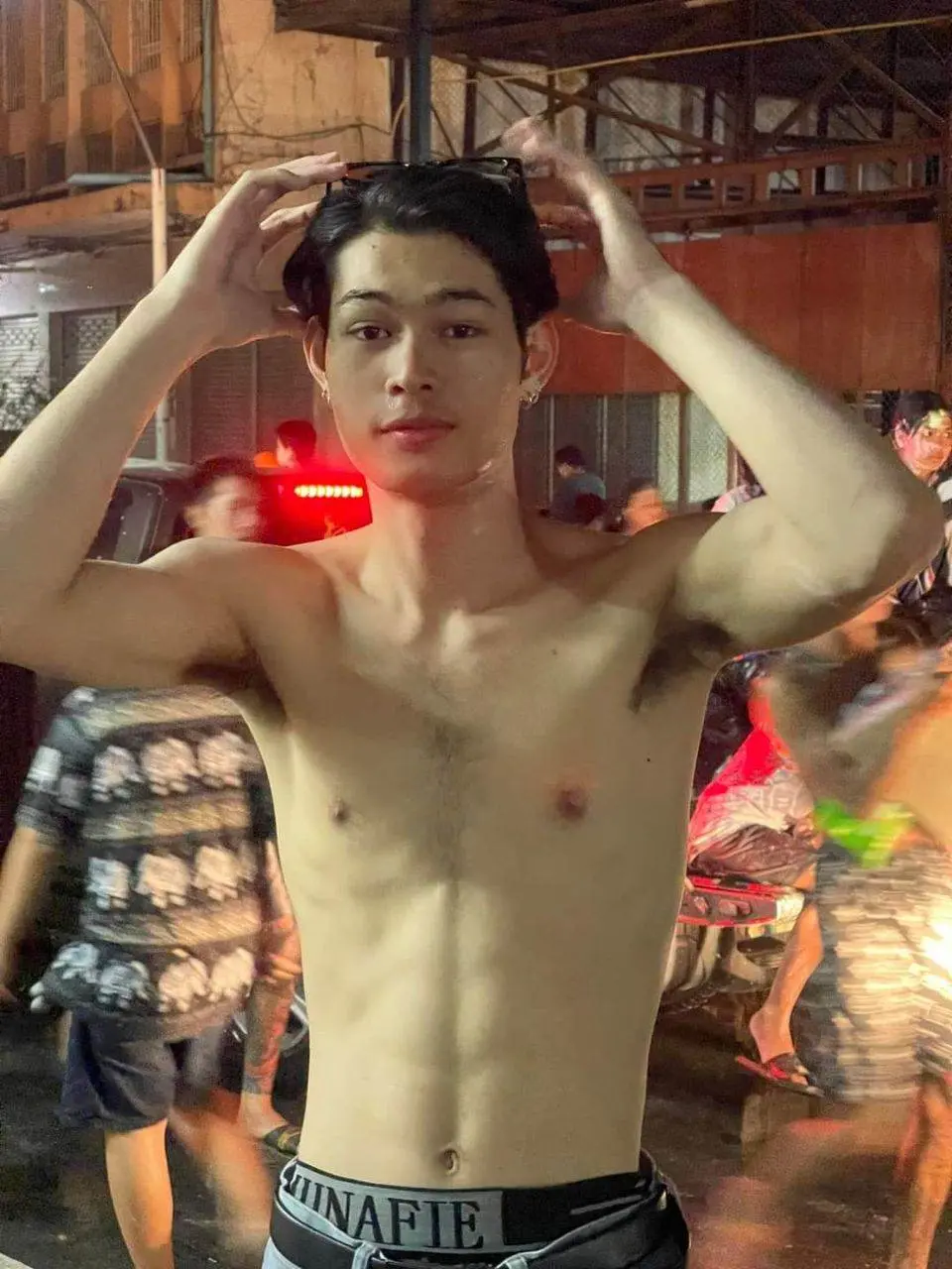 สิ่งที่ทำให้อยากเล่นน้ำสงกรานต์