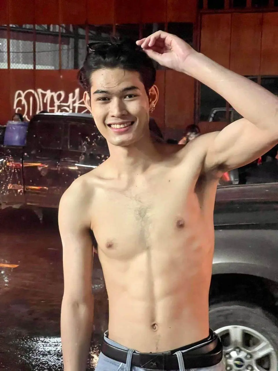 สิ่งที่ทำให้อยากเล่นน้ำสงกรานต์