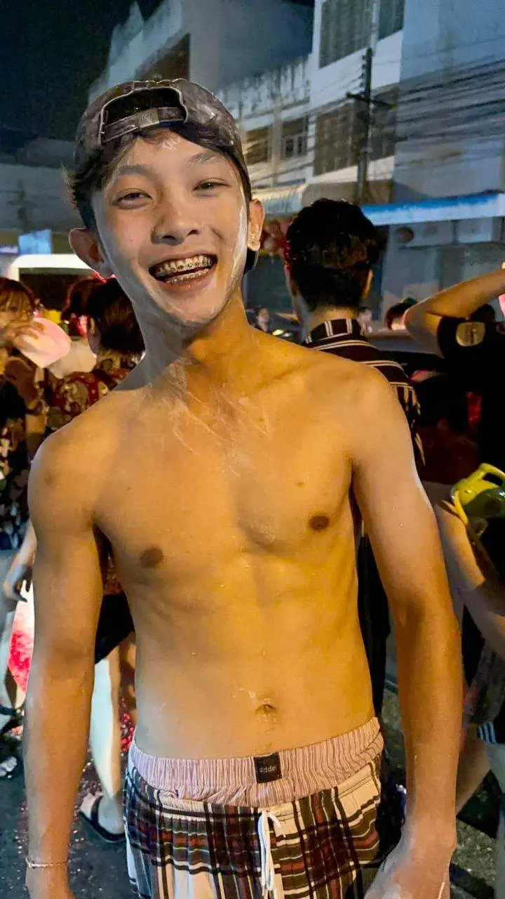 สิ่งที่ทำให้อยากเล่นน้ำสงกรานต์