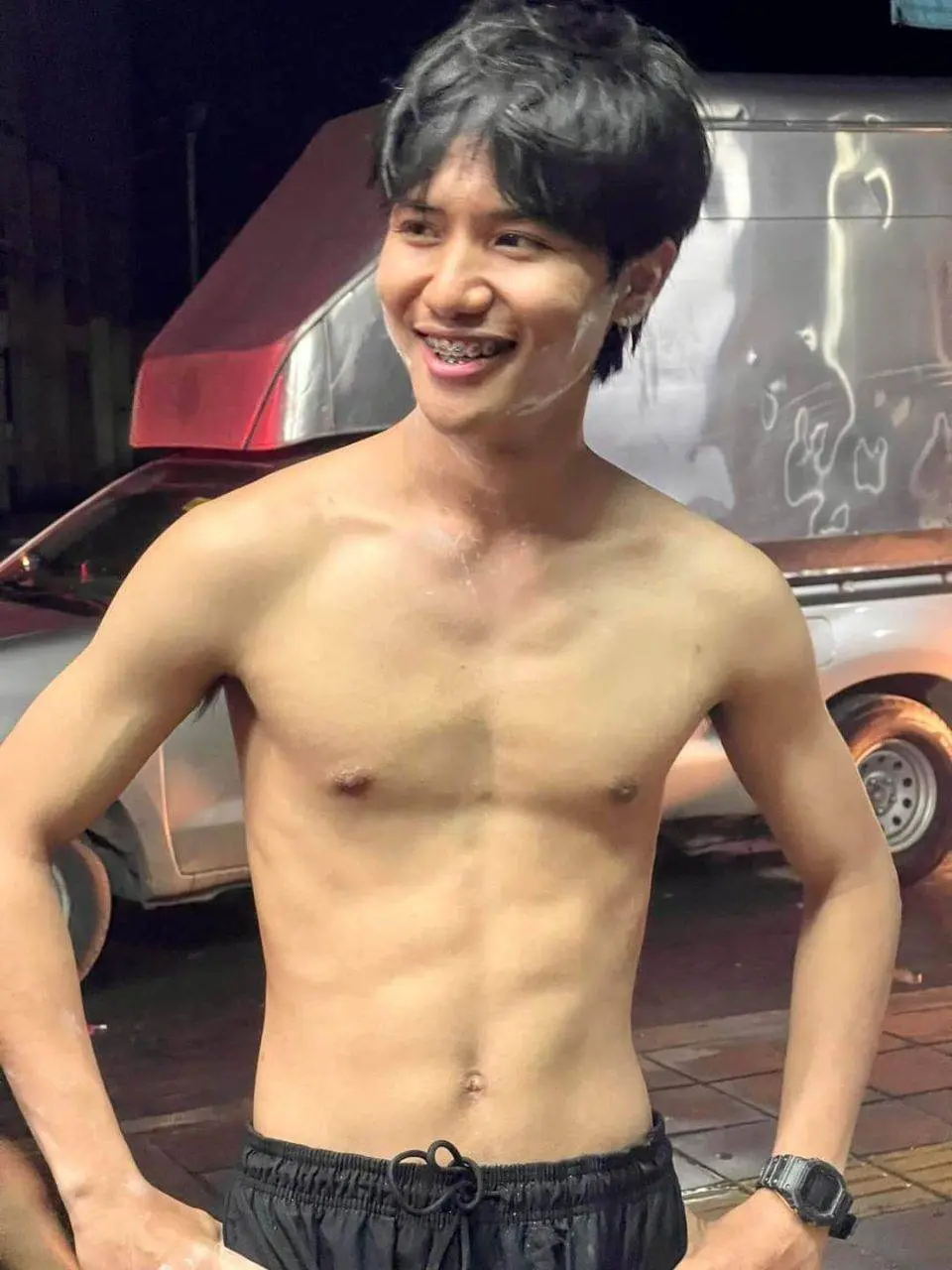 สิ่งที่ทำให้อยากเล่นน้ำสงกรานต์