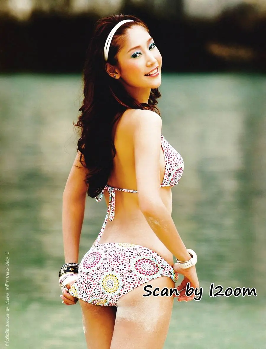 (วันวาน) แตงโม ภัทรธิดา @ นิตยสาร แพรว ปีที่ 29 ฉบับที่ 684 กุมภาพันธ์ 2551
