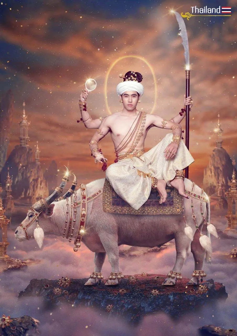 🇹🇭 THAILAND | "Khun Sangkhan" The Lord of Lanna Songkran festival 2023