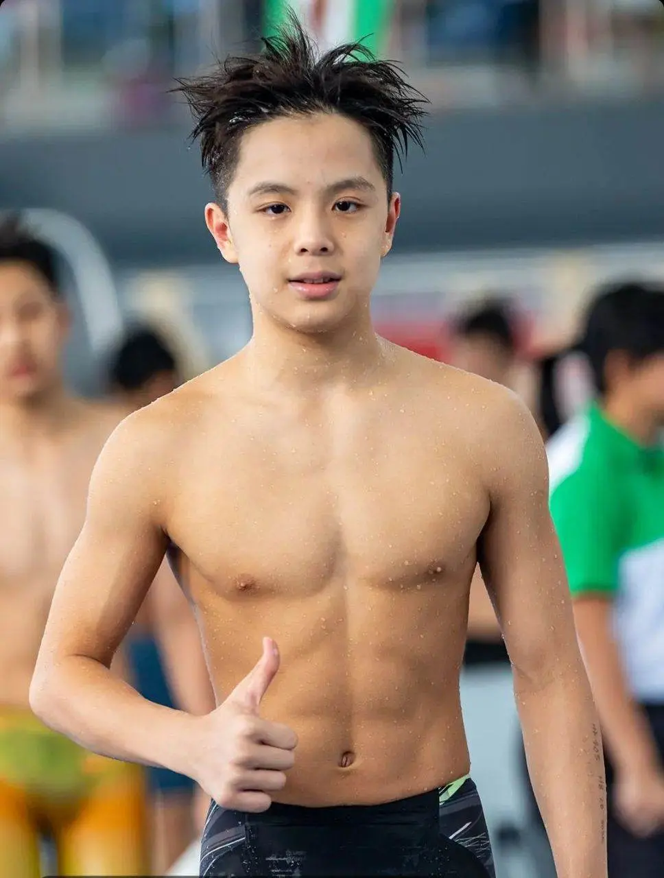 อยากดูว่ายน้ำเพราะสิ่งนี้