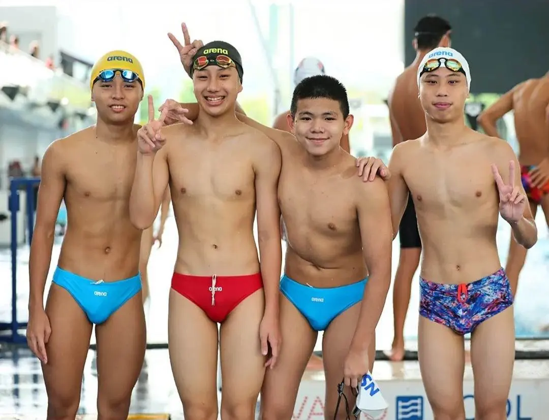 อยากดูว่ายน้ำเพราะสิ่งนี้