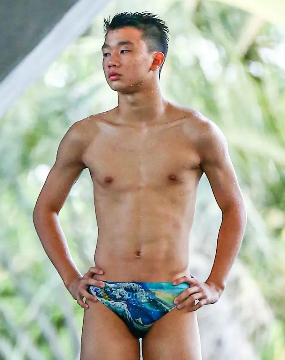 อยากดูว่ายน้ำเพราะสิ่งนี้