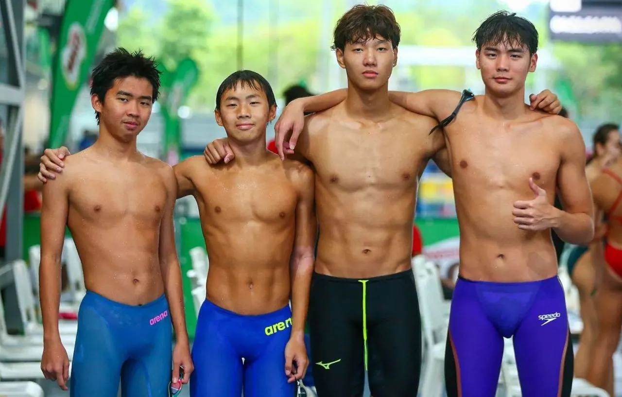 อยากดูว่ายน้ำเพราะสิ่งนี้