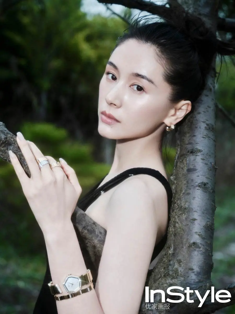 Wang Ziwen @ InStyle China April 2023