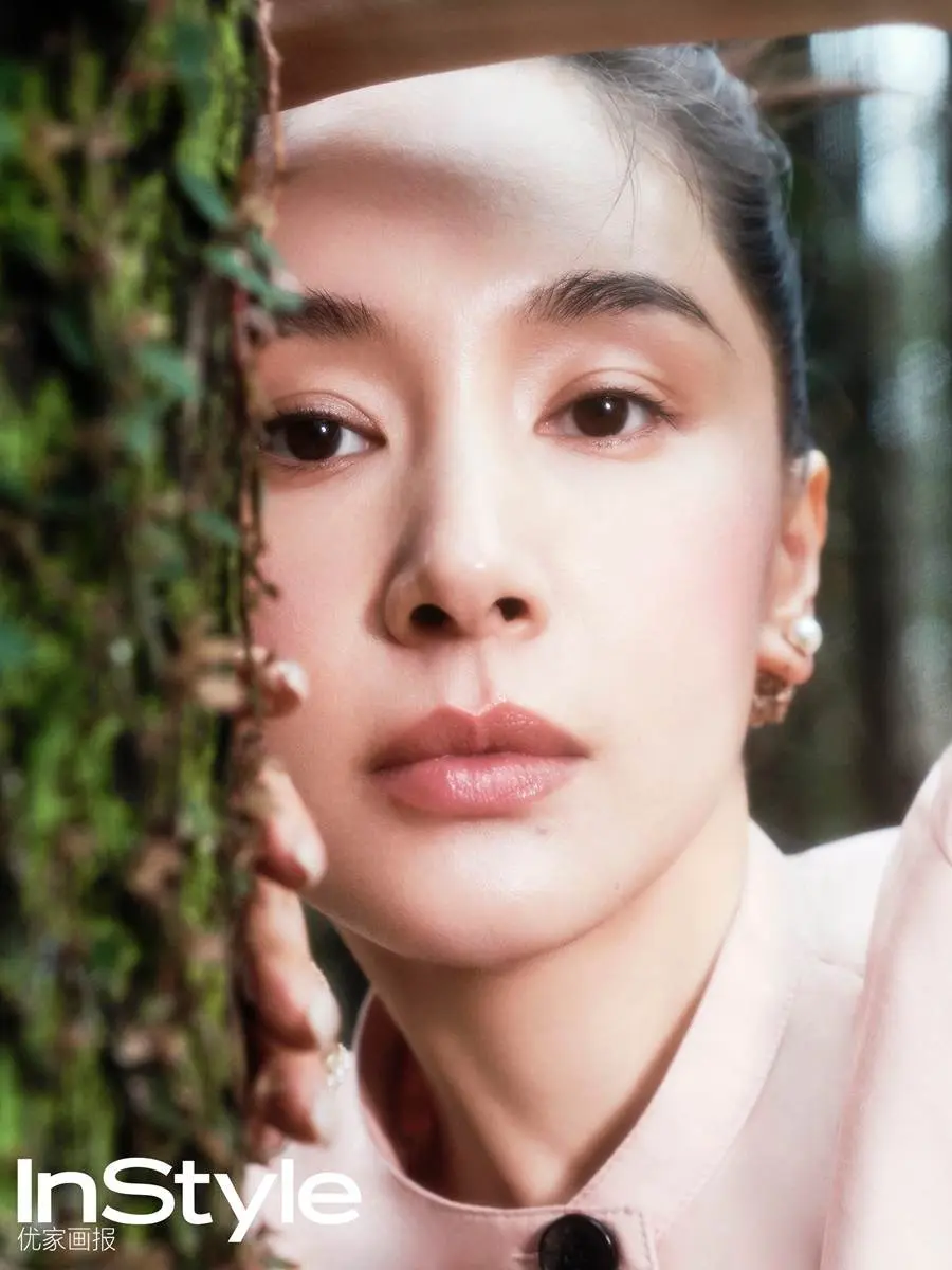 Wang Ziwen @ InStyle China April 2023