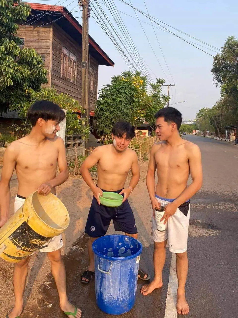 ควันหลง..สงกรานต์