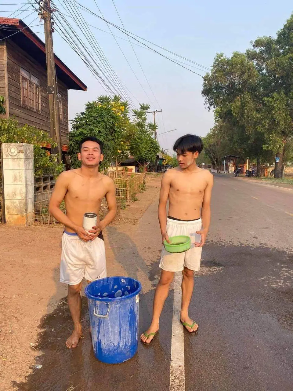 ควันหลง..สงกรานต์