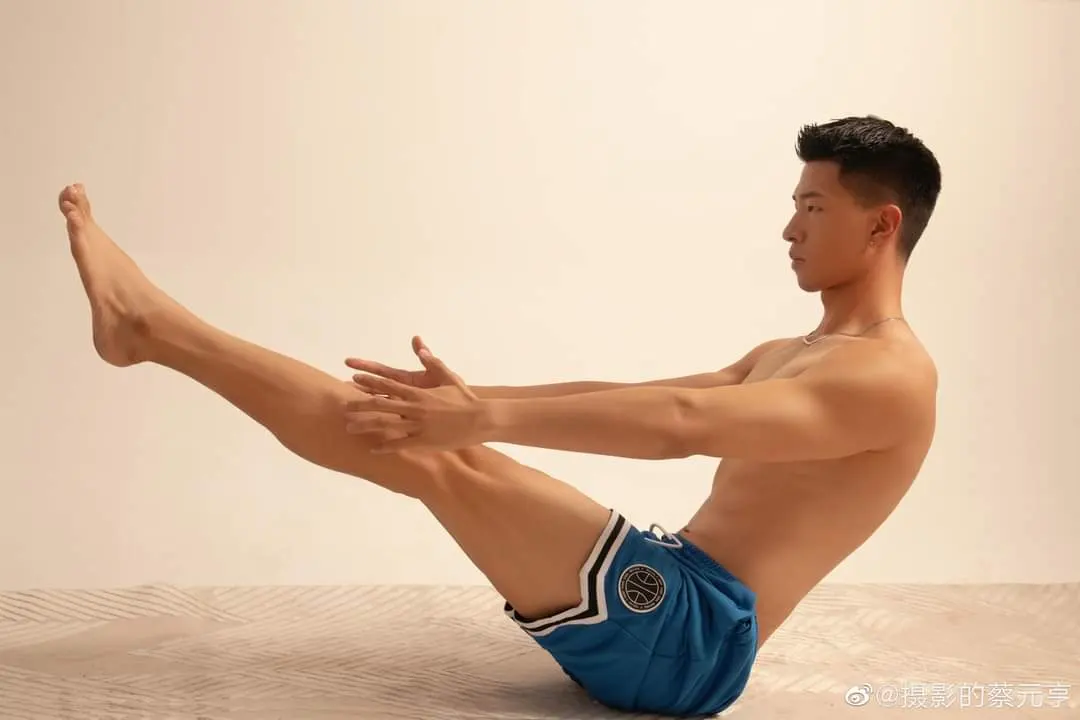 หนุ่มสุขภาพดี