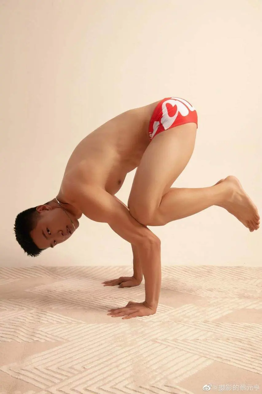 หนุ่มสุขภาพดี