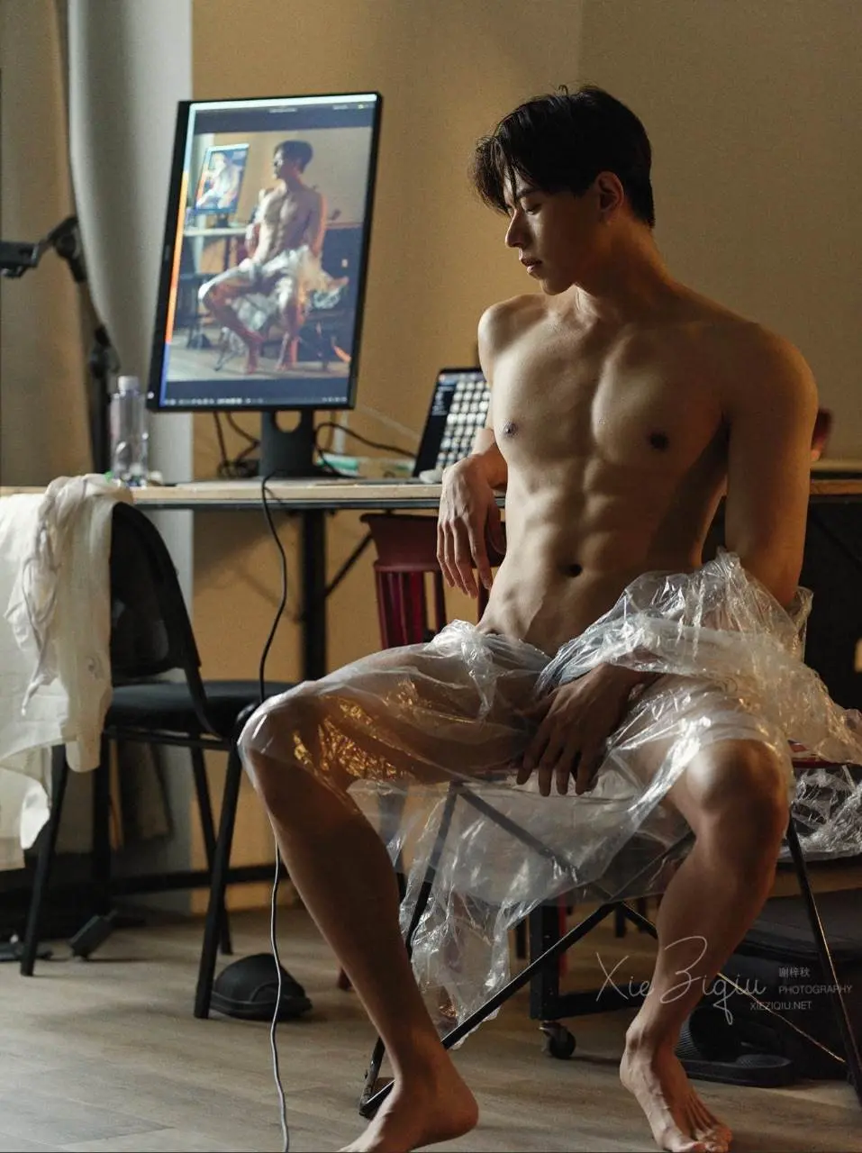 ผู้ชายให้ท่า [2]