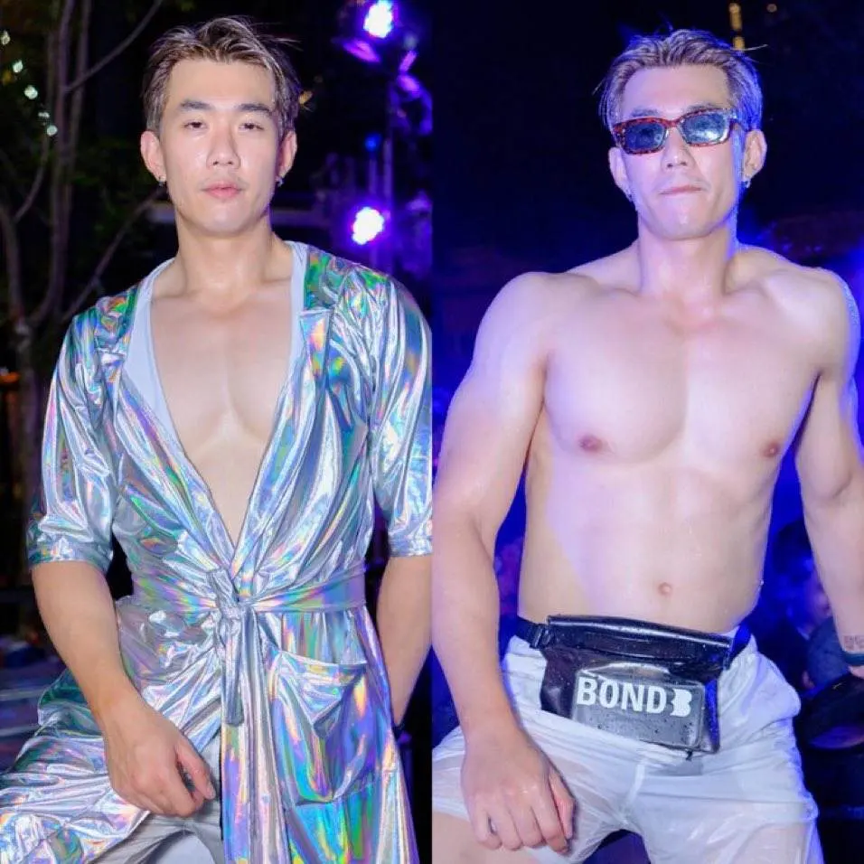 ผู้ชายให้ท่า [3]