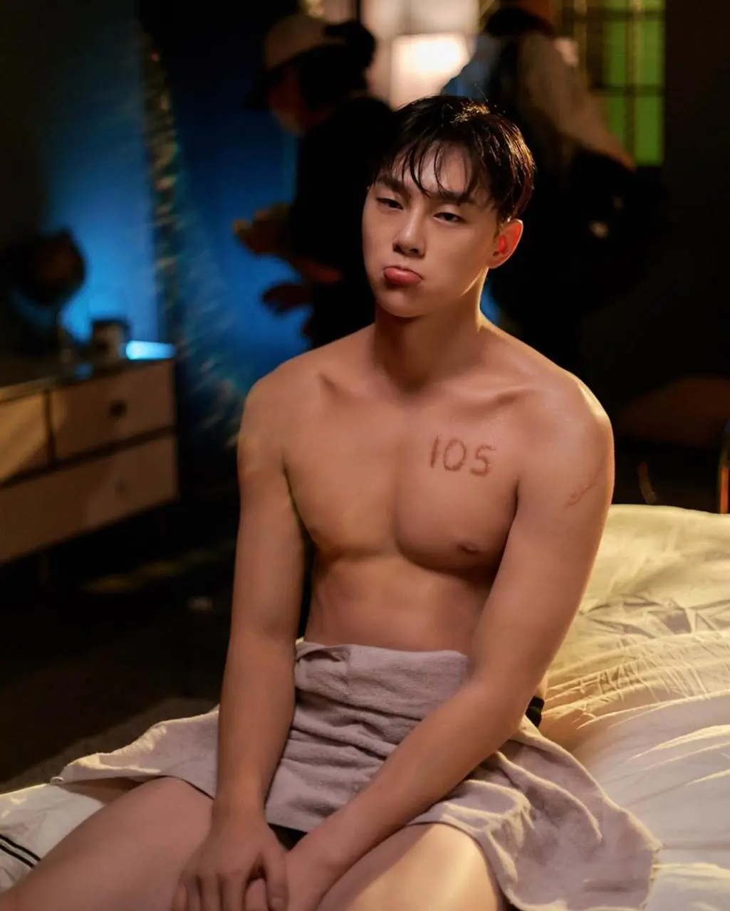 ผู้ชายให้ท่า [3]