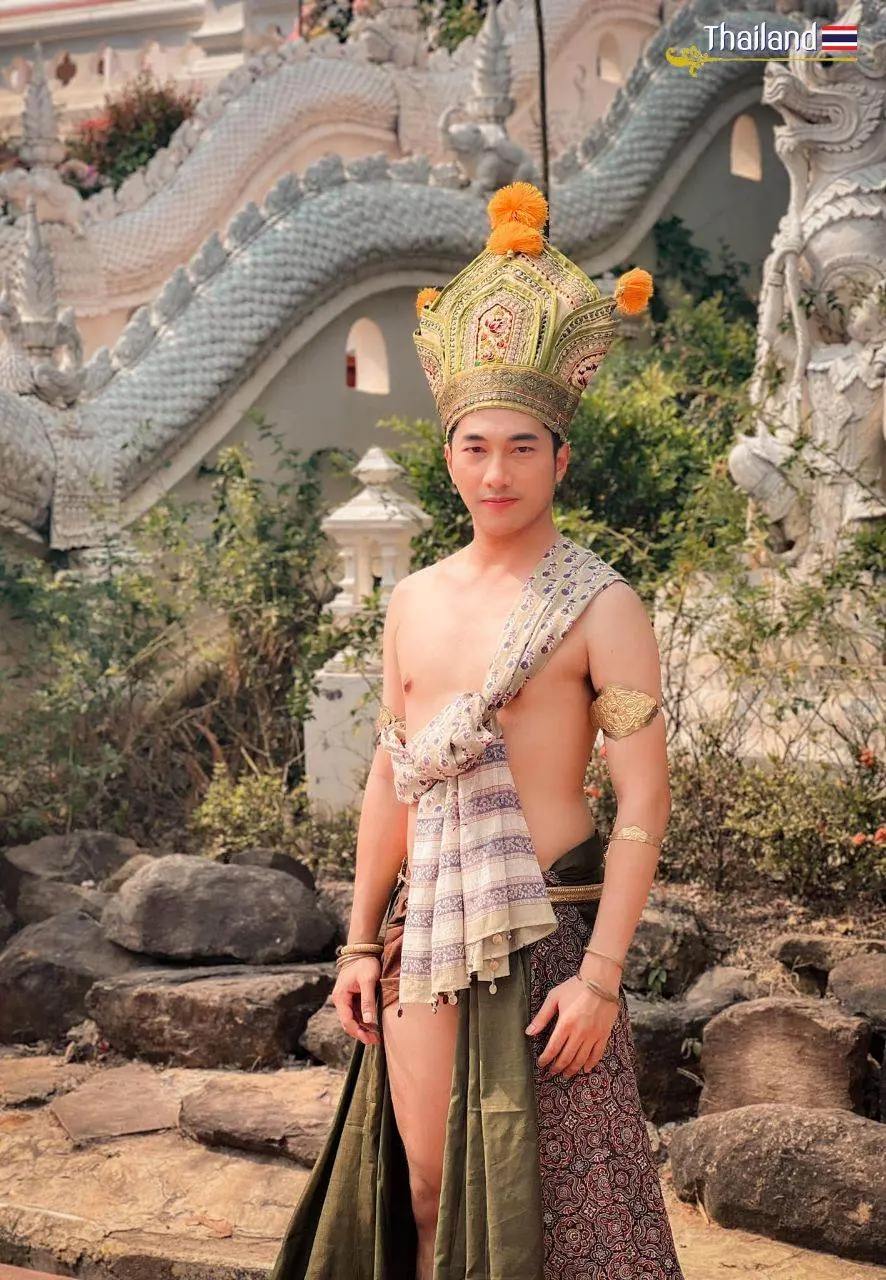 🇹🇭 THAILAND | "แถนไท้" Thaen - I-san Angel