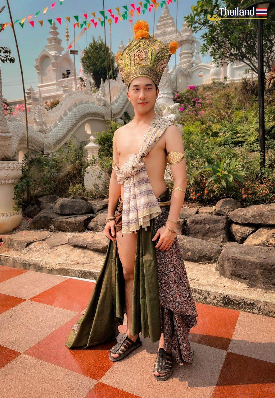🇹🇭 THAILAND | "แถนไท้" Thaen - I-san Angel