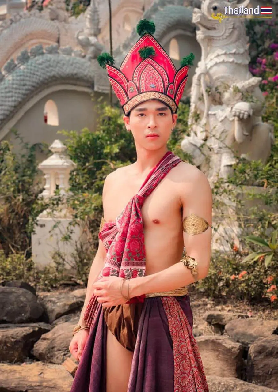 🇹🇭 THAILAND | "แถนไท้" Thaen - I-san Angel