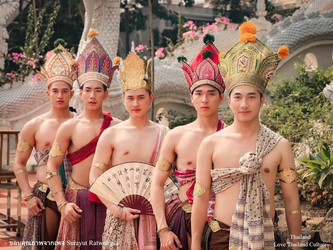 🇹🇭 THAILAND | "แถนไท้" Thaen - I-san Angel