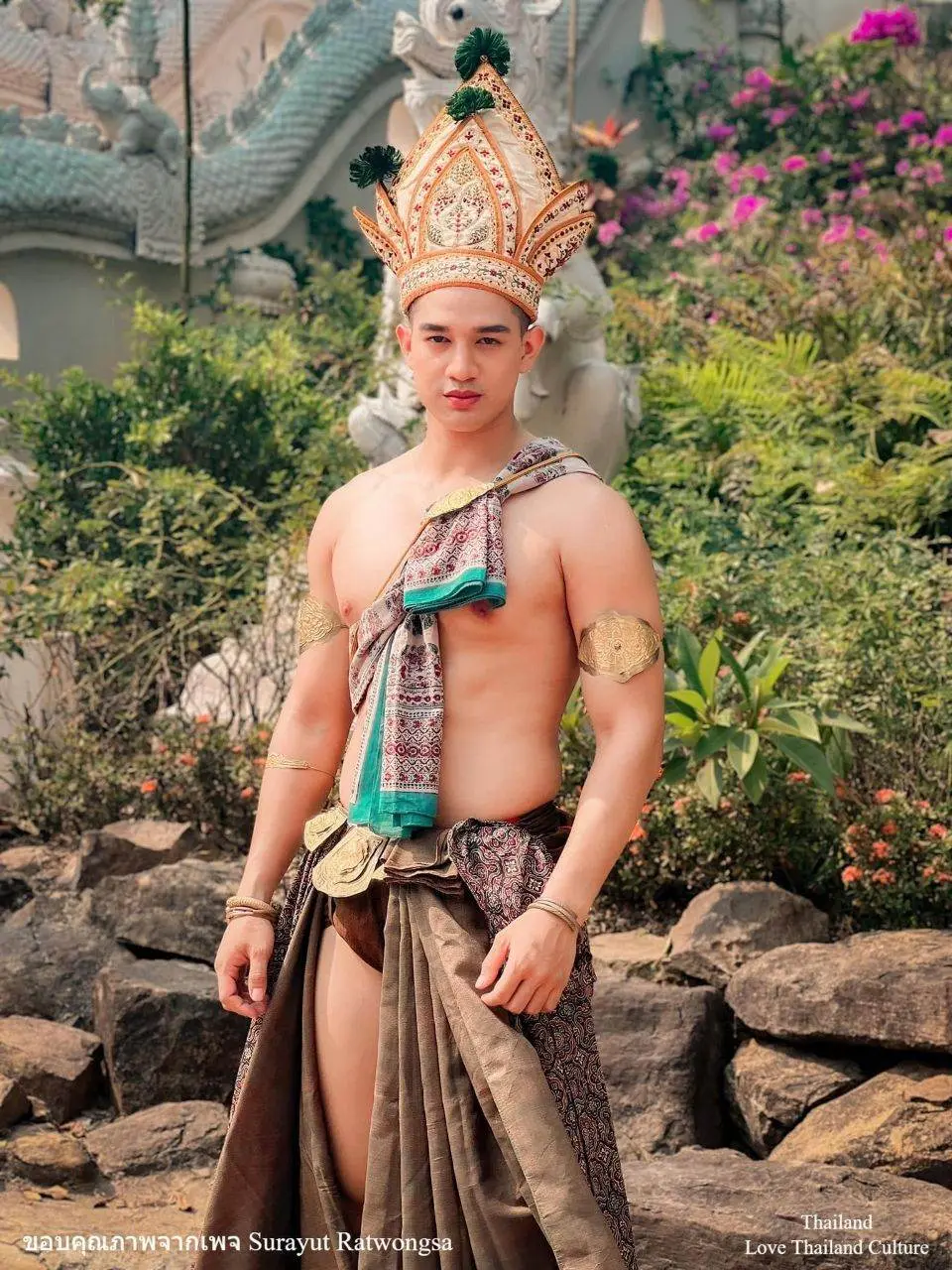 🇹🇭 THAILAND | "แถนไท้" Thaen - I-san Angel