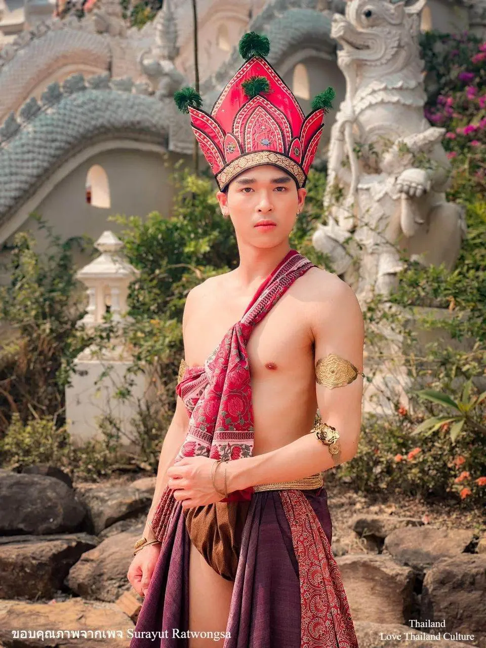 🇹🇭 THAILAND | "แถนไท้" Thaen - I-san Angel