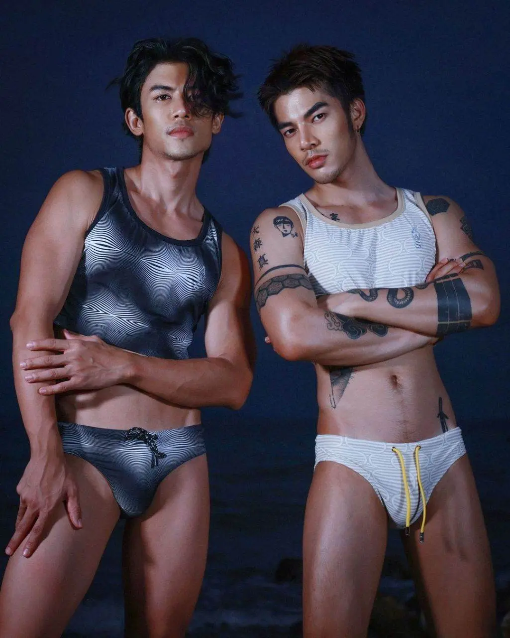 งานคู่ 8