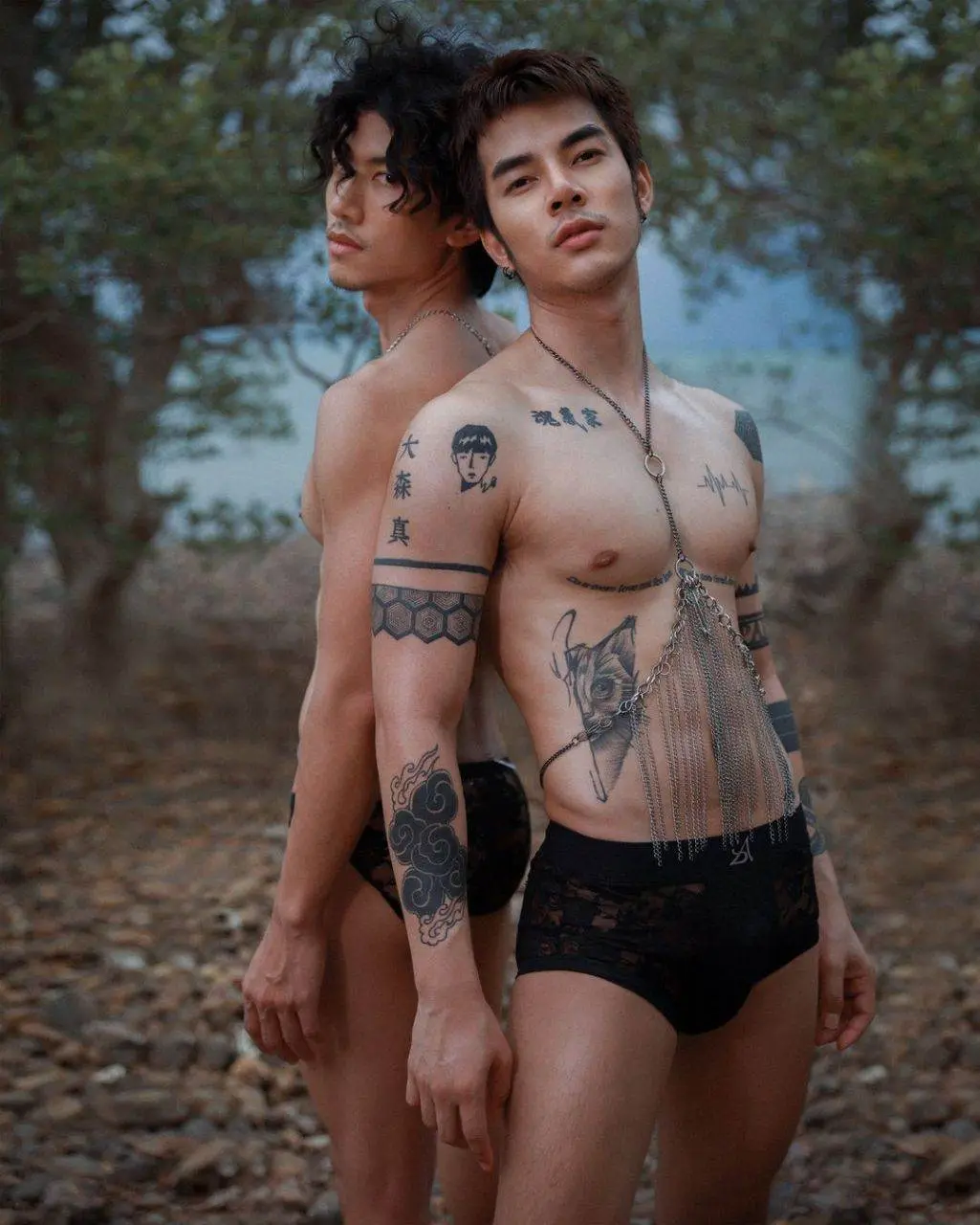 งานคู่ 8