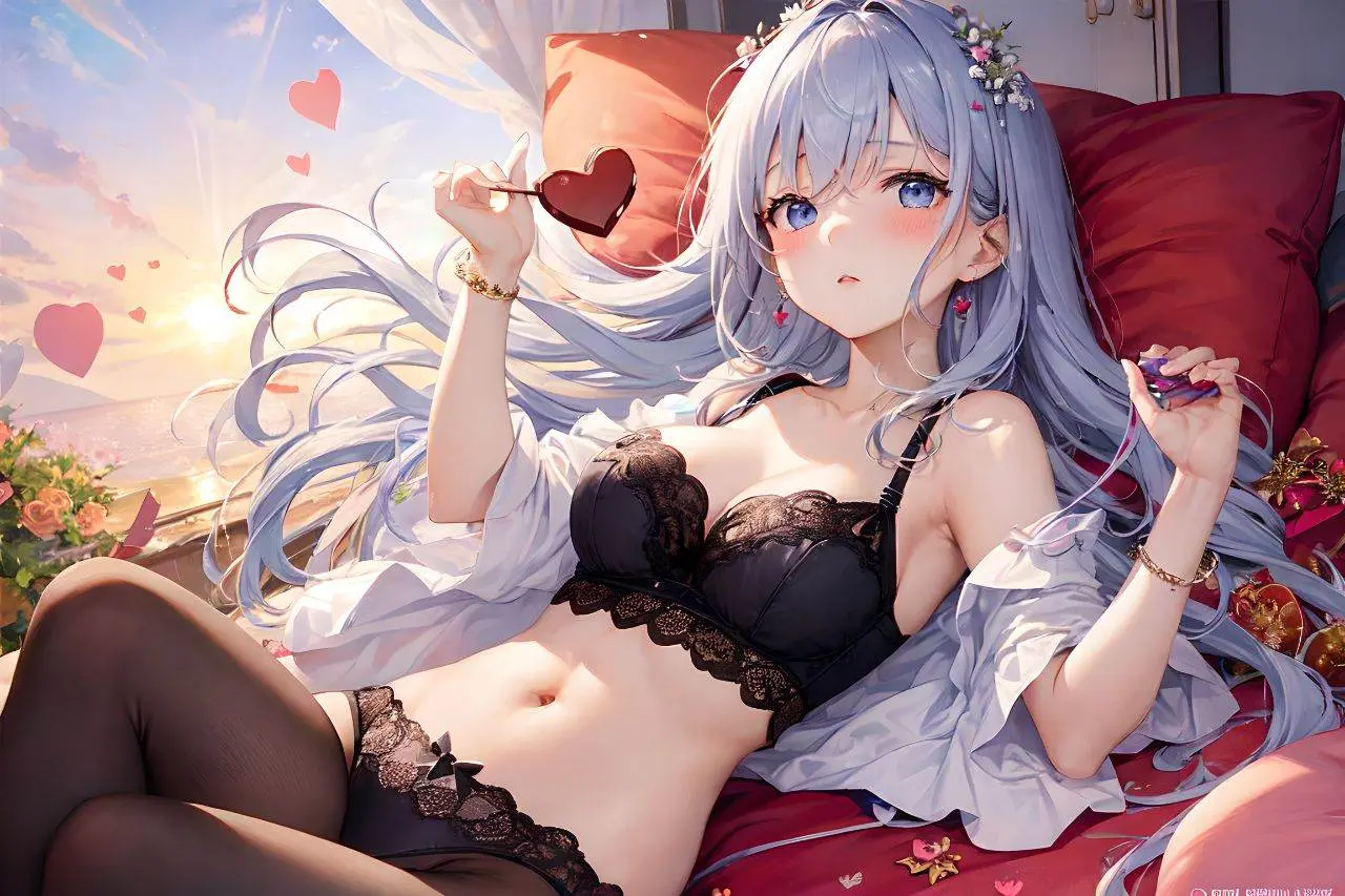 การ์ตูนเซ็กซี่ 34