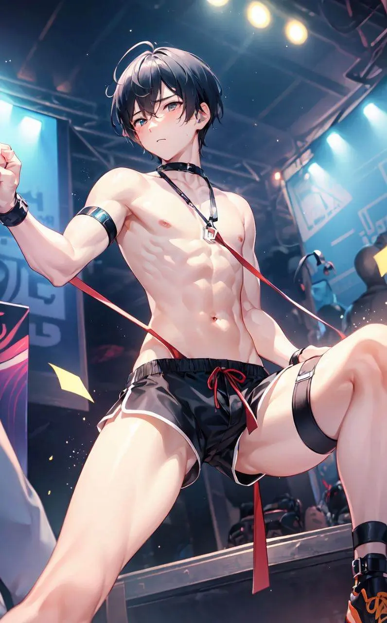 การ์ตูนผู้ชายหล่อเท่ 30