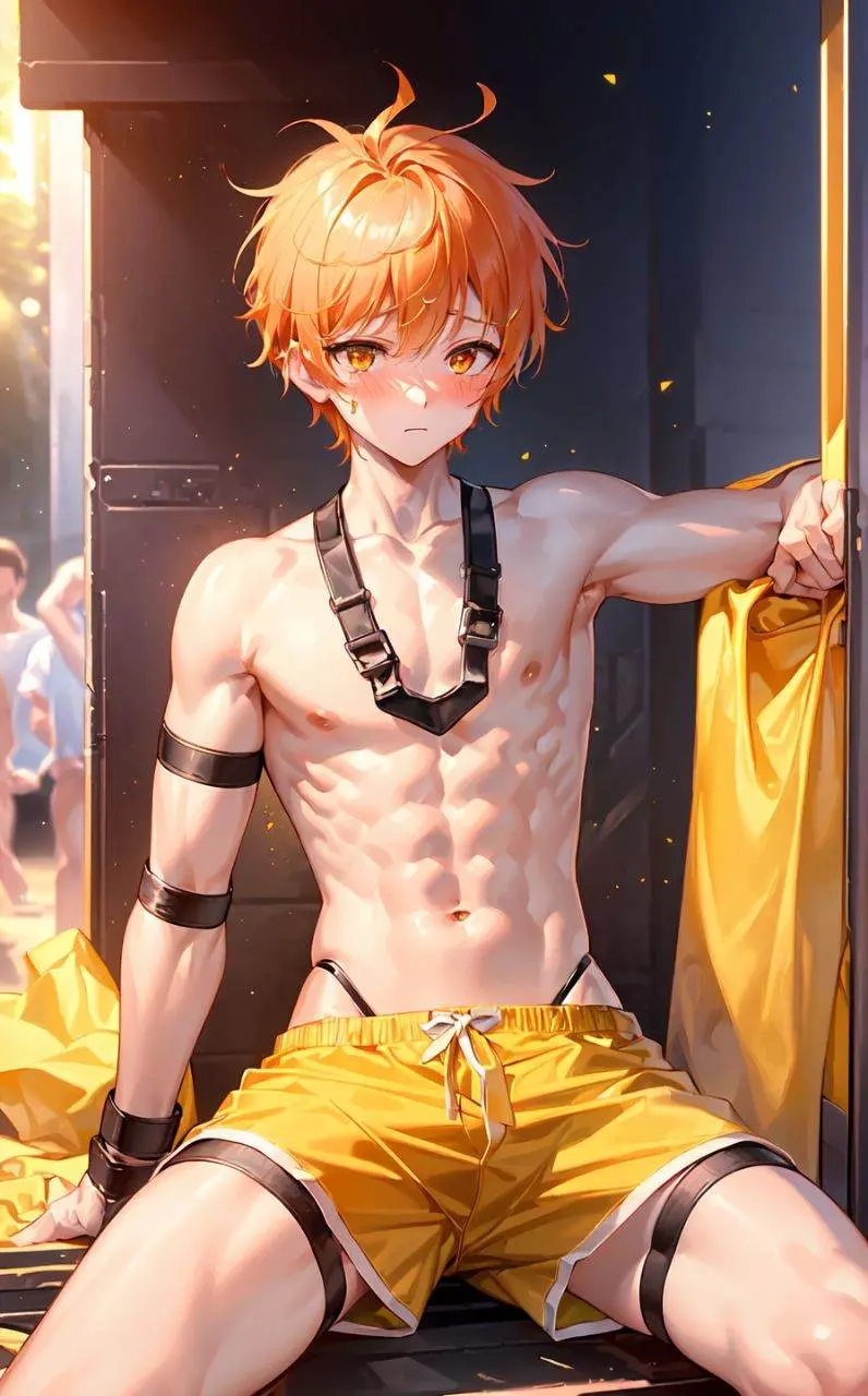 การ์ตูนผู้ชายหล่อเท่ 30