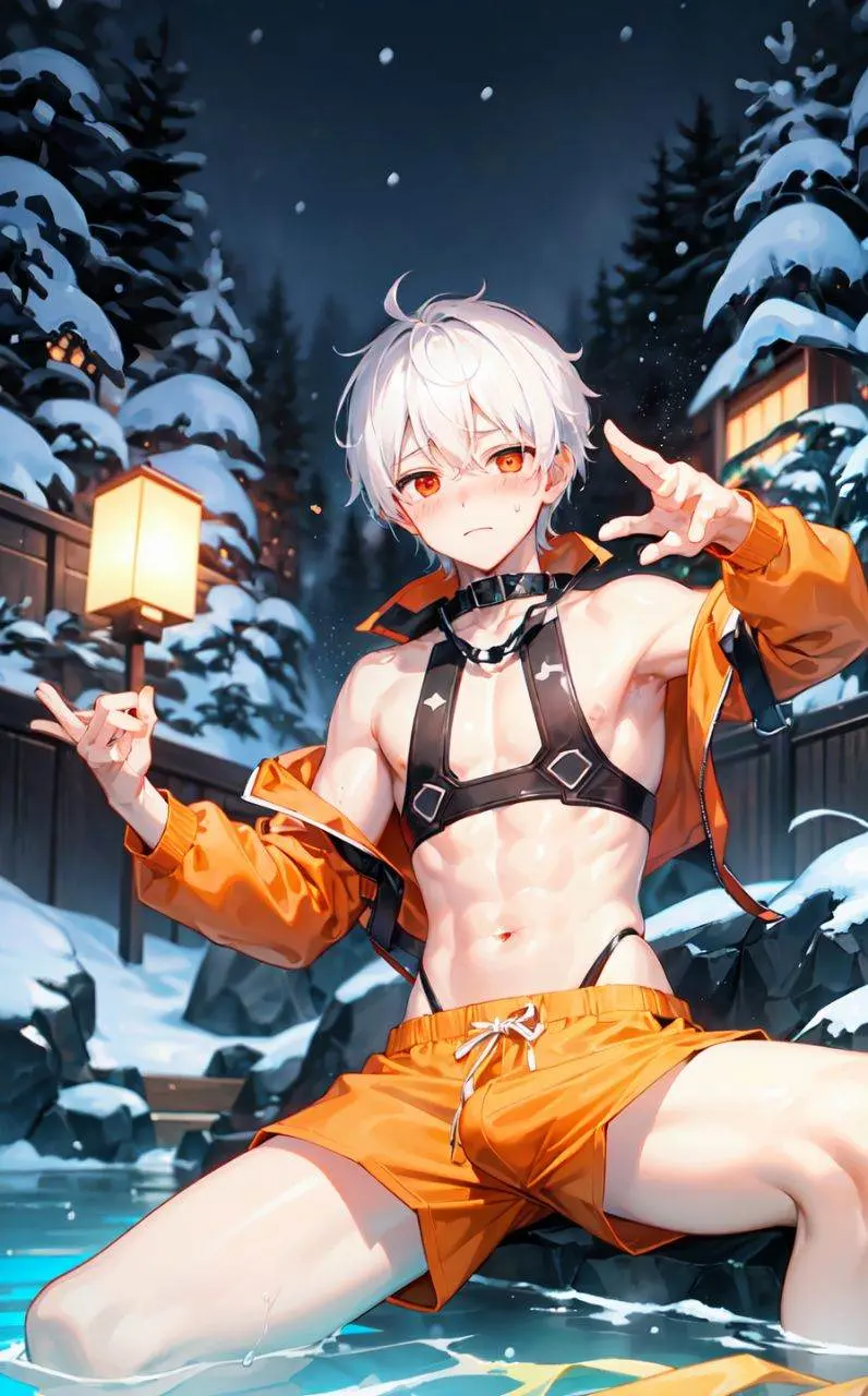 การ์ตูนผู้ชายหล่อเท่ 30