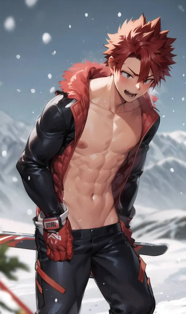 การ์ตูนผู้ชายหล่อเท่ 31