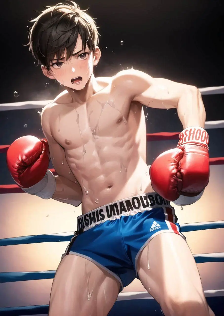 การ์ตูนผู้ชายหล่อเท่ 32