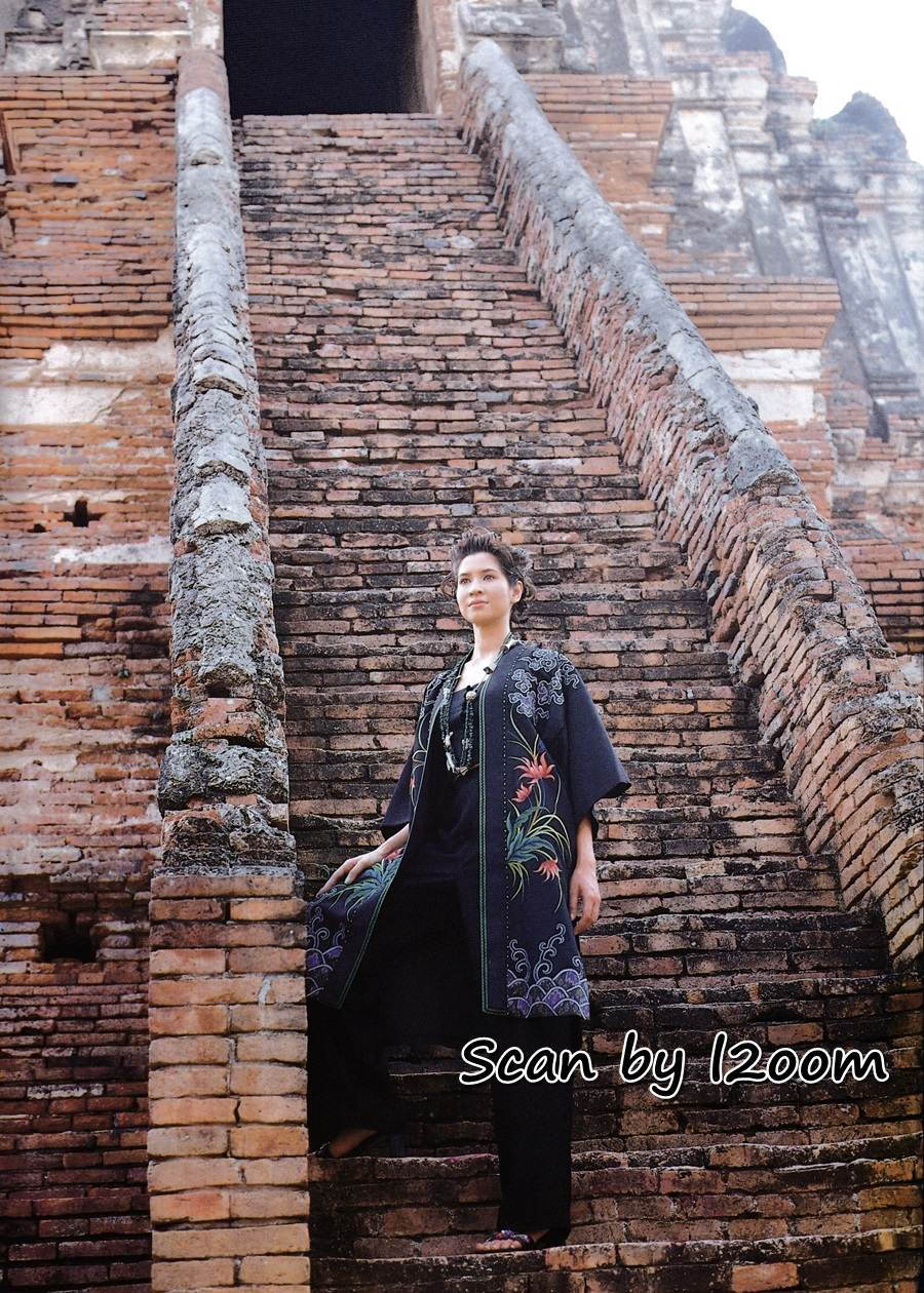 (วันวาน) หมิว ลลิตา & เบนซ์ พรชิตา @ กุลสตรี ปีที่ 30 ฉบับที่ 702 เมษายน 2543