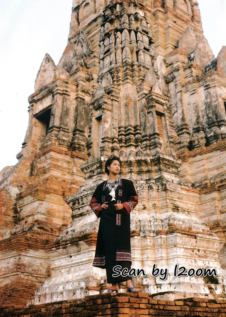 (วันวาน) หมิว ลลิตา & เบนซ์ พรชิตา @ กุลสตรี ปีที่ 30 ฉบับที่ 702 เมษายน 2543