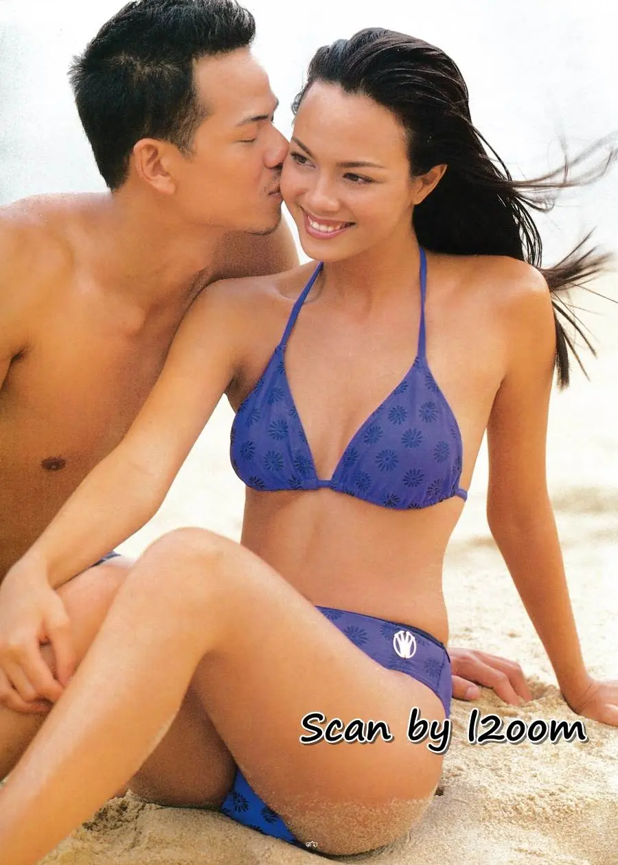 (วันวาน) ซอนย่า คูลลิ่ง & จิมมี่-นรินทร์ @ พลอยแกมเพชร ปีที่ 10 ฉบับที่ 219  มีนาคม 2544