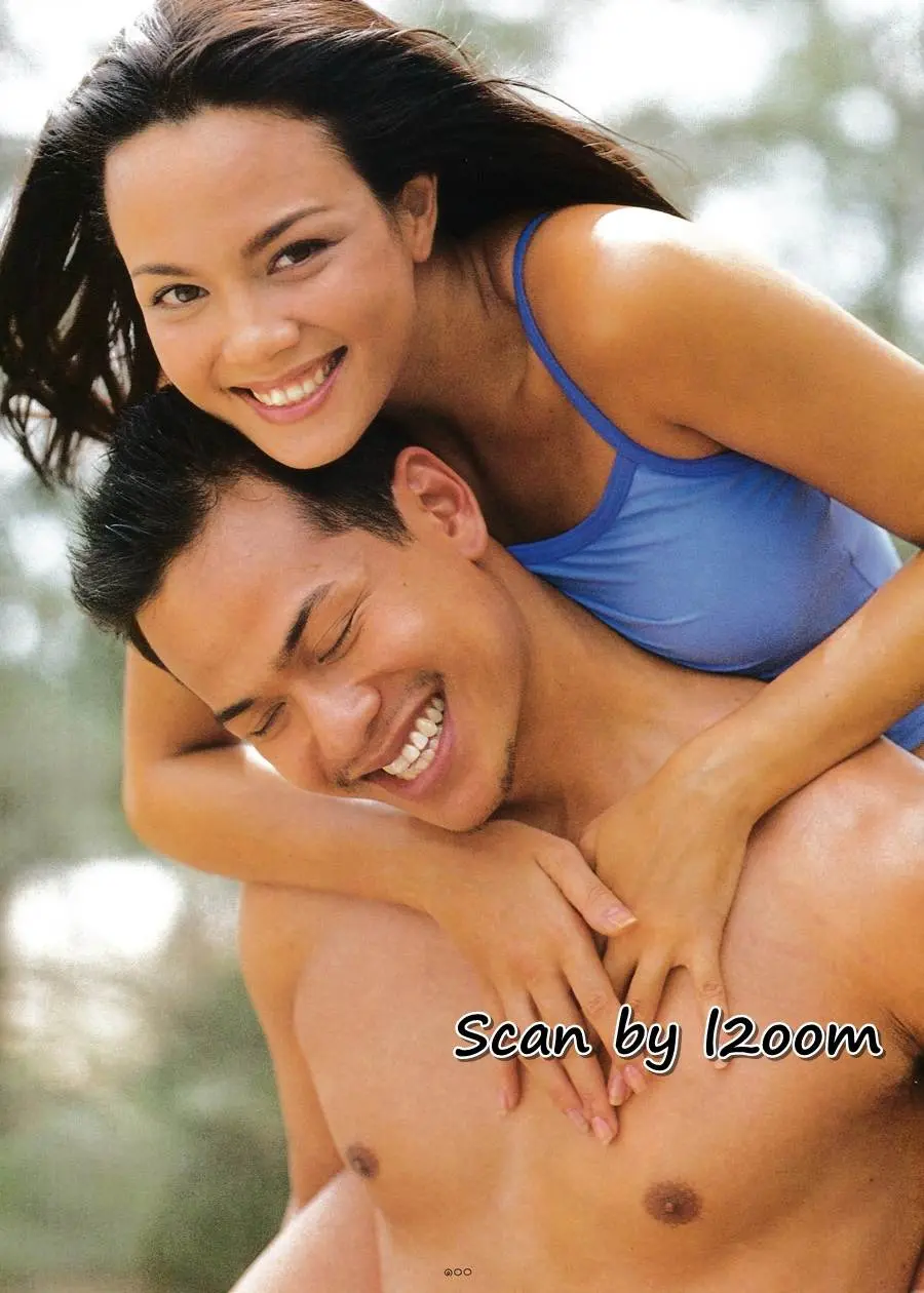 (วันวาน) ซอนย่า คูลลิ่ง & จิมมี่-นรินทร์ @ พลอยแกมเพชร ปีที่ 10 ฉบับที่ 219  มีนาคม 2544