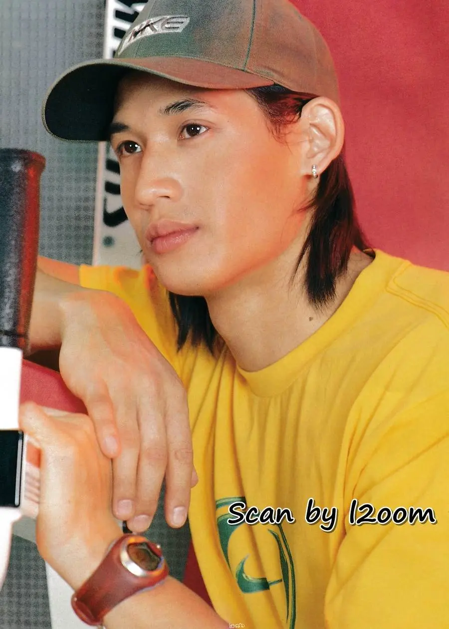 (วันวาน) ซอนย่า คูลลิ่ง & จิมมี่-นรินทร์ @ พลอยแกมเพชร ปีที่ 10 ฉบับที่ 219  มีนาคม 2544