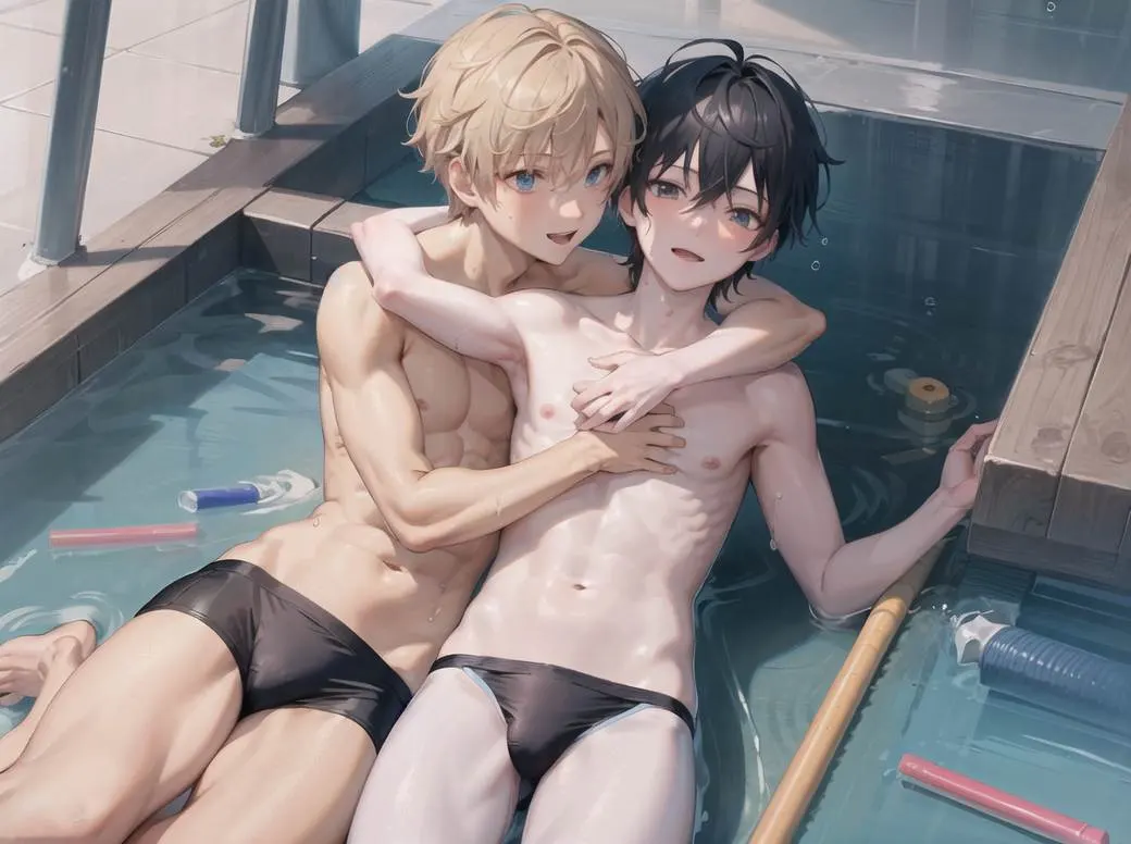 การ์ตูนผู้ชายหล่อเท่ 33