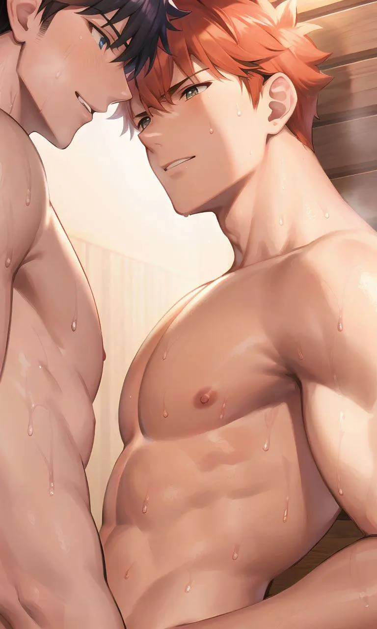 การ์ตูนผู้ชายหล่อเท่ 34