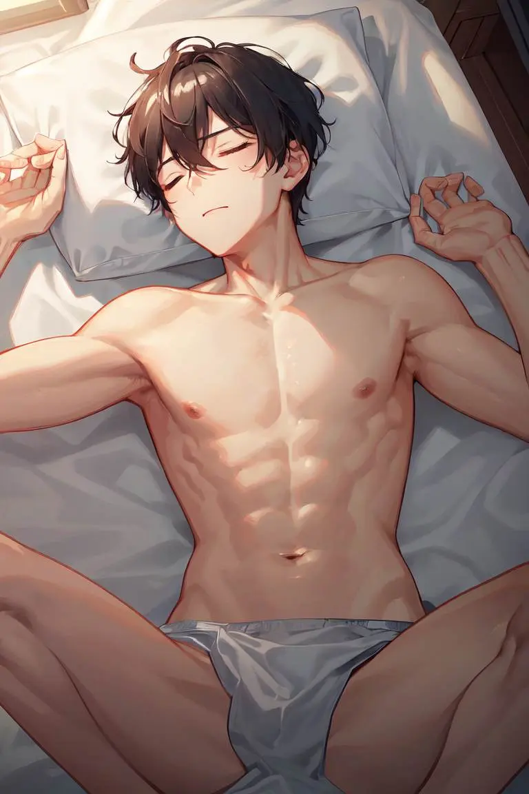 การ์ตูนผู้ชายหล่อเท่ 35