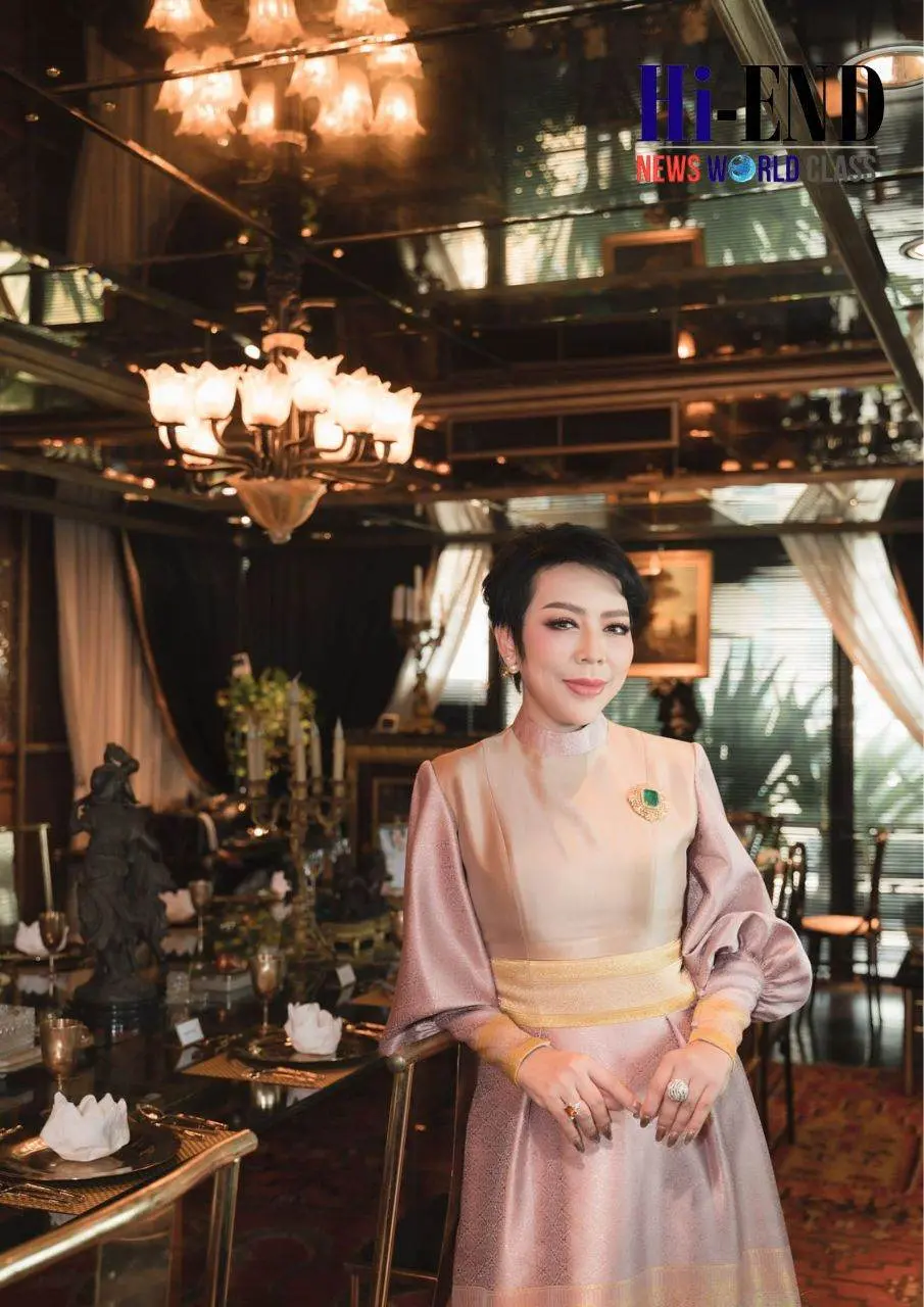 ครบรอบ 86 กะรัต iron barbie คุณสุมณีคุณะเกษม ณ   Penthouse คฤหาสน์มณีมณฑ์ชา ใจกลางเมืองย่านเขตปทุมวัน